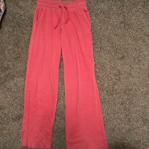 Colsie Coral Lounge Pants
